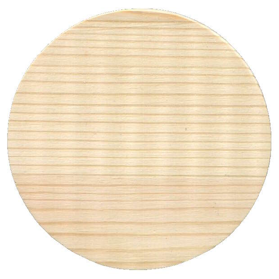 Onderzetter rond 10 cm